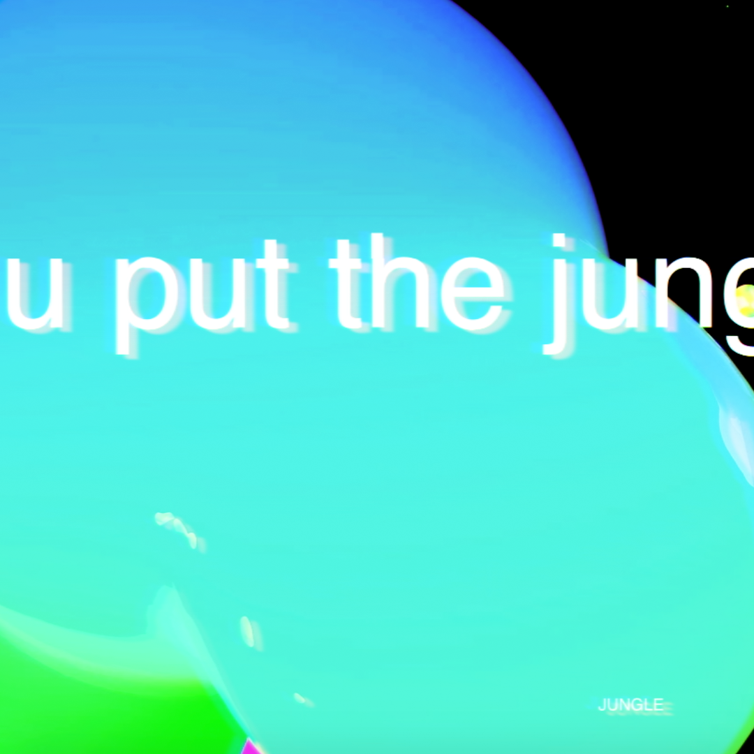 Jungle In Me 2